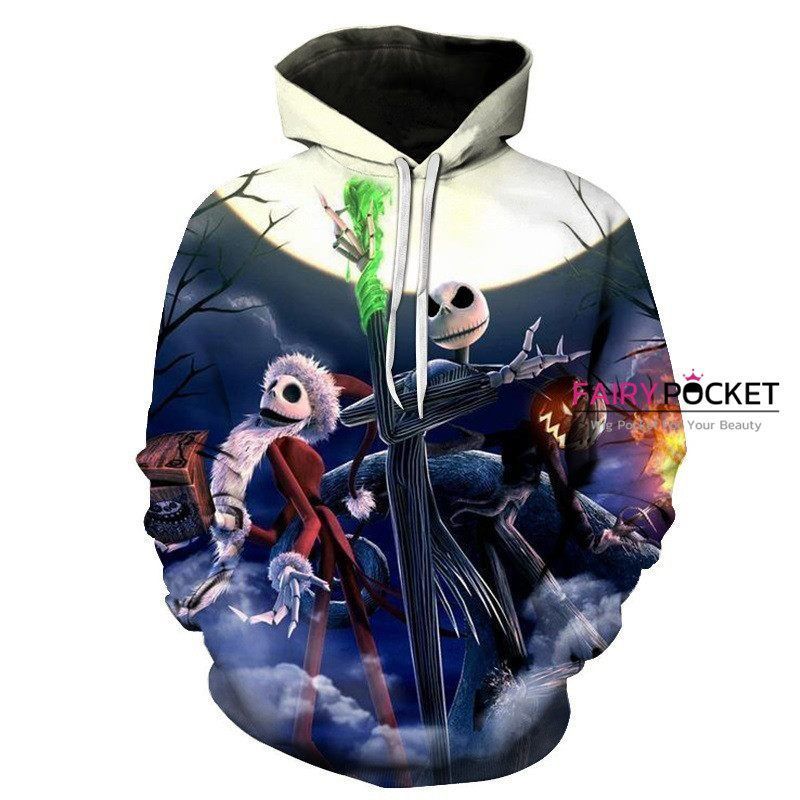The Nightmare Before Christmas Jack Skellington 3D Hoodie For Men Women All Over 3D Printed Hoodie � C - 8532758e8618 The Nightmare Before Christmas Jack Skellington 3D Hoodie For Men Women All Over 3D Printed Hoodie � C - 8532758e8618