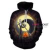 The Nightmare Before Christmas Jack Skellington 3D Hoodie For Men Women All Over 3D Printed Hoodie � D - df523f2b43c0