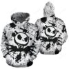 The Nightmare Before Christmas Sweater cosplay Anime cosplay costume 3D Hoodie For Men Women All Over 3D Printed Hoodie - dbdab98f244e