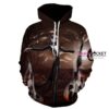 The Nightmare Before Jack Skellington Christmas 3D Hoodie For Men Women All Over 3D Printed Hoodie - 43176272d6c2