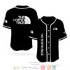 The North Face Baseball Jersey