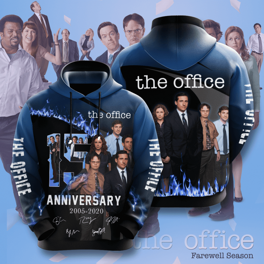 The Office 3D Hoodie - b8aa5a18ab2b The Office 3D Hoodie - b8aa5a18ab2b