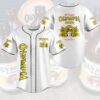 The Original Olympia Brewing Company Baseball Jersey