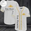 The Patrón Spirits Company Logo Baseball Jersey Shirt