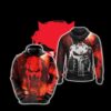 The Punisher Daredevil New Unisex 3D Hoodie All Over Print Hoodie1143 - 9d428da6ba8d