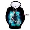 The Reaper Black 3D Hoodie For Men Women All Over 3D Printed Hoodie - 6d26c2b4c7e3
