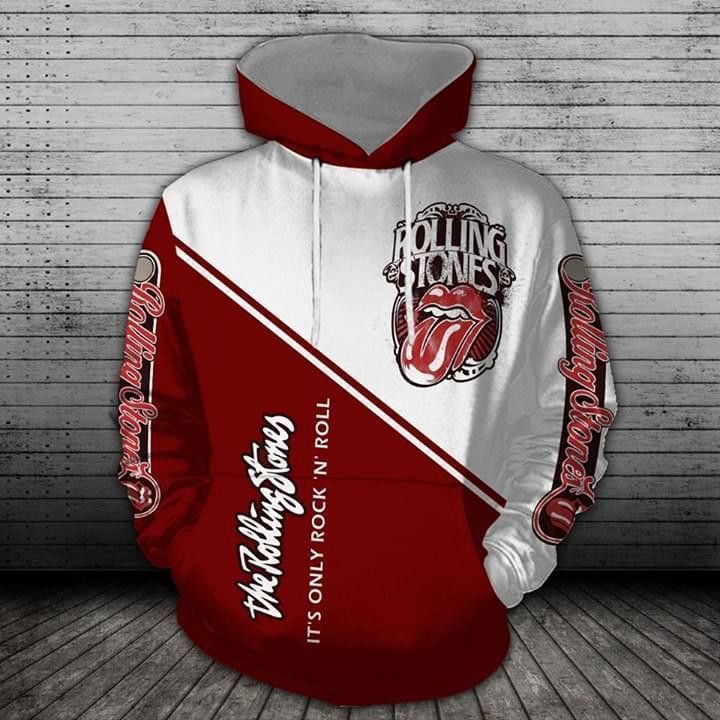 The Rolling Stones Its Only Rock And Roll Pullover And Zip Pered Hoodies Custom 3D Graphic Printed 3D Hoodie All Over Print Hoodie For Men For Women - 22581f99a669 The Rolling Stones Its Only Rock And Roll Pullover And Zip Pered Hoodies Custom 3D Graphic Printed 3D Hoodie All Over Print Hoodie For Men For Women - 22581f99a669