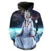 The Sage Of The Six Paths Naruto Shippden Pullover And Zippered Hoodies Custom 3D Naruto Graphic Printed 3D Hoodie All Over Print Hoodie For Men For Women - ece61cf12edb