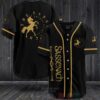 The Sassenach Whisky Baseball Jersey Shirt