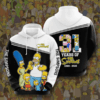 The Simpsons 3D Hoodie - d0b0dfab54d0