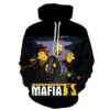 The Simpsons 3d Hoodie For Men For Women All Over Printed Hoodie - 039b2018b1c8