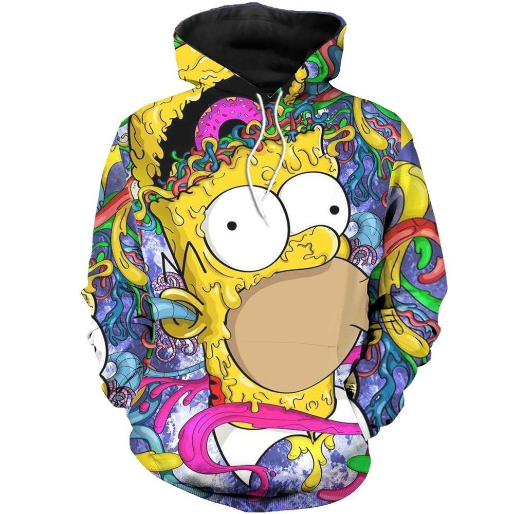 The Simpsons Pf153 3D Hoodie For Men For Women All Over Printed Hoodie - 6ba968c09cba The Simpsons Pf153 3D Hoodie For Men For Women All Over Printed Hoodie - 6ba968c09cba