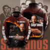 The Sopranos 3D Hoodie - 8e91039a63da