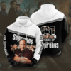 The Sopranos 3D Hoodie - e0f0875af26e
