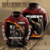 The Walking Dead 3D Hoodie - 527df4051ca2