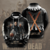 The Walking Dead 3D Hoodie - e536738432e4