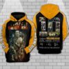 The Walking Dead Anniversary Pullover And Zip Pered Hoodies Custom 3D Graphic Printed 3D Hoodie All Over Print Hoodie For Men For Women - 19a77c2f117a