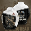 The Walking Dead Movie Character Anniversary 10 Years 3D Hoodie For Men For Women - c76836cda74c