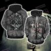 The Walking Dead Unisex 3D Hoodie All Over Print Hoodie3532 - 776255a79d2c