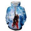 Thor 3D Hoodie For Men Women All Over 3D Printed Hoodies � 3D Printed 3D Hoodie For Men Women All Over 3D Printed Hoodie � Flying Thor - e2c3b26f7ae3