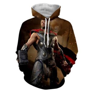 Thor 3D Hoodie For Men Women All Over 3D Printed Hoodies ï¿½ 3D Printed 3D Hoodie For Men Women All Over 3D Printed Hoodie ï¿½ Thor - 235739e18966