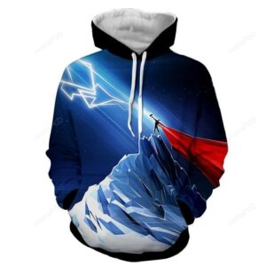 Thor 3D Hoodie For Men Women All Over 3D Printed Hoodies ï¿½ 3D Printed 3D Hoodie For Men Women All Over 3D Printed Hoodie ï¿½ Thor Electric Power - ec0b62472eed