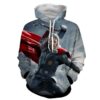 Thor 3D Hoodie For Men Women All Over 3D Printed Hoodies � 3D Printed 3D Hoodie For Men Women All Over 3D Printed Hoodie � Thor Mjolnir Attack - 48a2bc41a23f