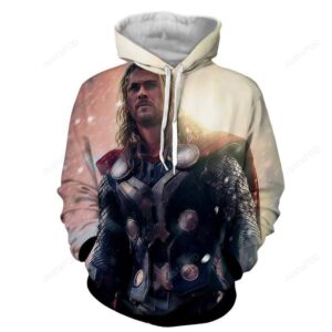 Thor 3D Hoodie For Men Women All Over 3D Printed Hoodies ï¿½ 3D Printed 3D Hoodie For Men Women All Over 3D Printed Hoodie ï¿½ Thor Victory - 38334065606a