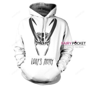 Thor Loki Odinson 3D Hoodie For Men Women All Over 3D Printed Hoodie - 2a67bd09dd21