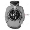 Thor Loki Odinson Grey 3D Hoodie For Men Women All Over 3D Printed Hoodie - 449c97dc6ca3