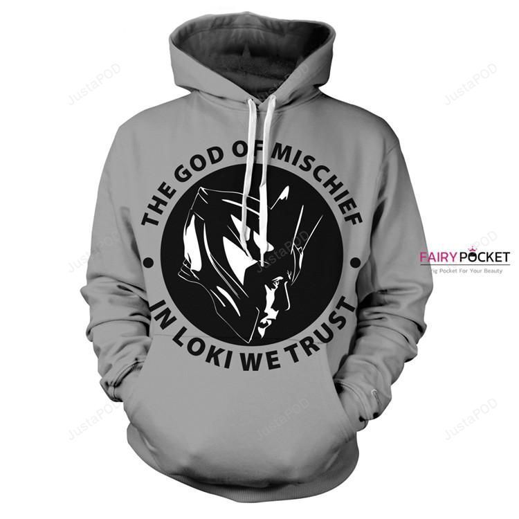 Thor Loki Odinson Grey 3D Hoodie For Men Women All Over 3D Printed Hoodie - 449c97dc6ca3 Thor Loki Odinson Grey 3D Hoodie For Men Women All Over 3D Printed Hoodie - 449c97dc6ca3