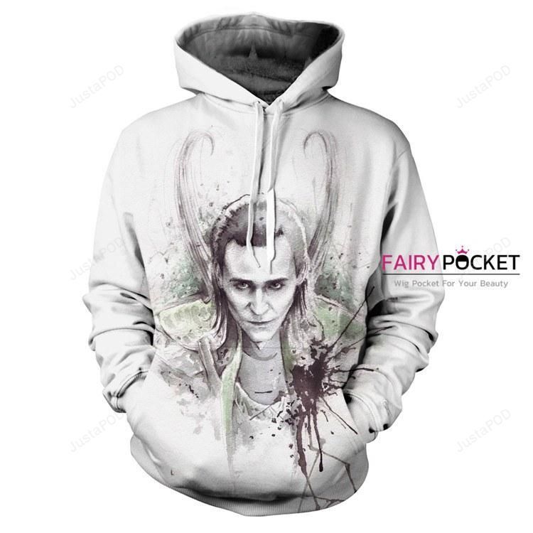 Thor: Ragnarok Loki Odinson 3D Hoodie For Men Women All Over 3D Printed Hoodie - b89ee51a73ba Thor: Ragnarok Loki Odinson 3D Hoodie For Men Women All Over 3D Printed Hoodie - b89ee51a73ba