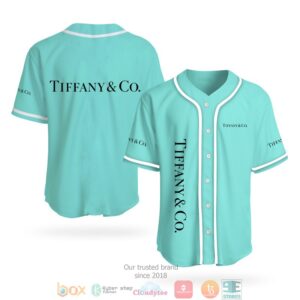 Tiffany & Co. Baseball Jersey