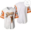 Tigger Disney Gift Baseball Jersey