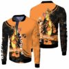 Tigger Winnie The Pooh 3D Hoodie Hoodie 3D 3D Graphic Printed Tshirt Hoodie Fleece Bomber Jacket Model 6233 - 1e54b5c18c19
