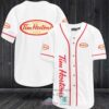 Tim Hortons Baseball Jersey Shirt