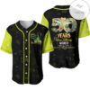 Tinkerbell 50Th Anniversary Disney Gift Baseball Jersey