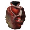 Titan 3D Hoodie For Men Women All Over 3D Printed Hoodie ï¿½ Attack on Titan Clothing - 36a16672081c