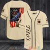 Tito’S Handmade Vodka America Flag Baseball Jersey