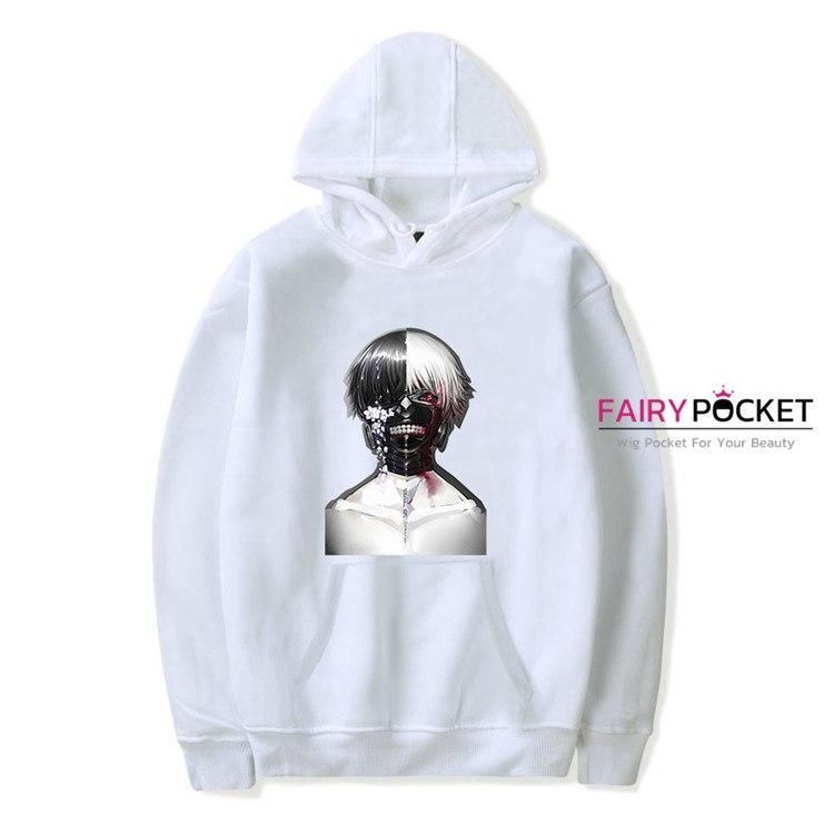Tokyo Ghoul Ken Kaneki 3D Hoodie For Men Women All Over 3D Printed Hoodie (6 Colors) - bd28c3df8919 Tokyo Ghoul Ken Kaneki 3D Hoodie For Men Women All Over 3D Printed Hoodie (6 Colors) - bd28c3df8919