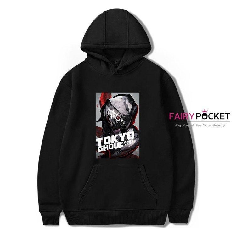 Tokyo Ghoul Ken Kaneki 3D Hoodie For Men Women All Over 3D Printed Hoodie (6 Colors) � C - 9e521e875bd3 Tokyo Ghoul Ken Kaneki 3D Hoodie For Men Women All Over 3D Printed Hoodie (6 Colors) � C - 9e521e875bd3