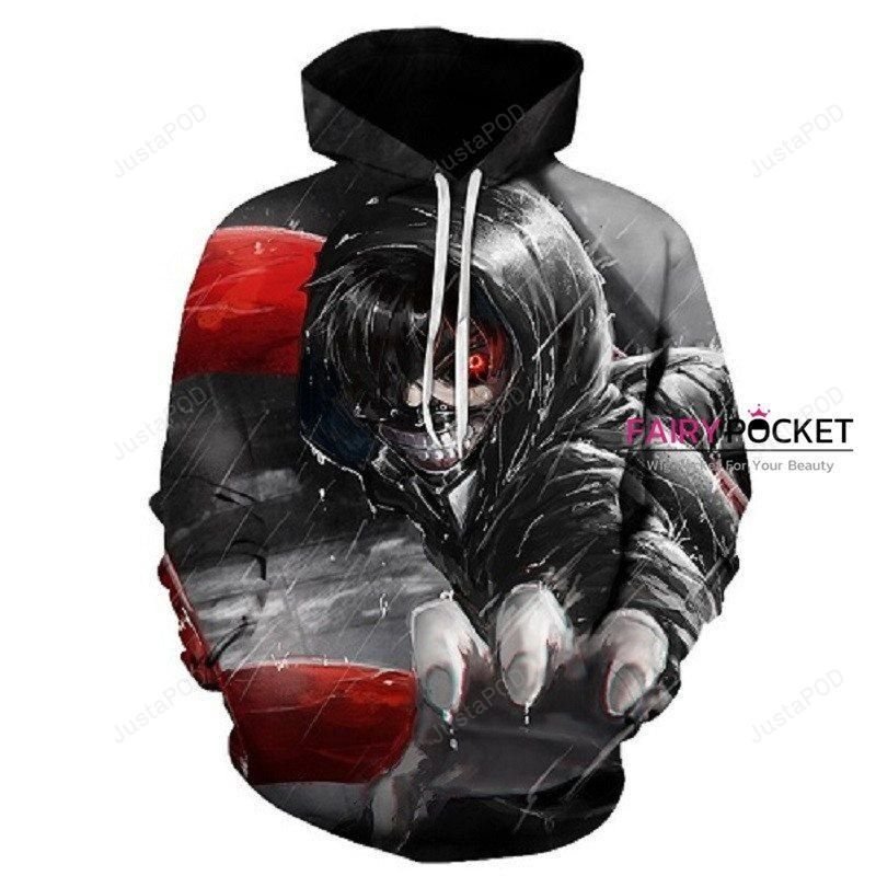 Tokyo Ghoul Ken Kaneki 3D Hoodie For Men Women All Over 3D Printed Hoodie � H - e1133409dedb Tokyo Ghoul Ken Kaneki 3D Hoodie For Men Women All Over 3D Printed Hoodie � H - e1133409dedb