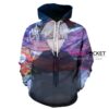 Tokyo Ghoul Ken Kaneki 3D Hoodie For Men Women All Over 3D Printed Hoodie � R - c3e6eb6c9fa7