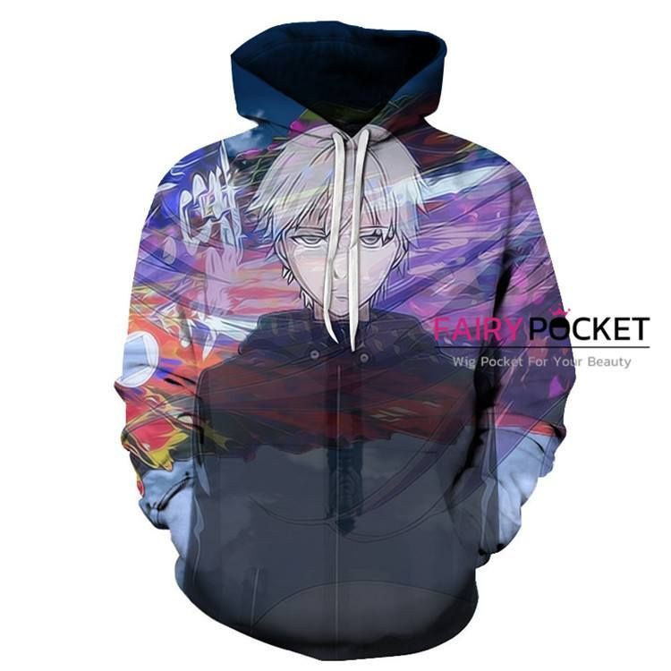 Tokyo Ghoul Ken Kaneki 3D Hoodie For Men Women All Over 3D Printed Hoodie � R - c3e6eb6c9fa7 Tokyo Ghoul Ken Kaneki 3D Hoodie For Men Women All Over 3D Printed Hoodie � R - c3e6eb6c9fa7