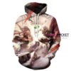 Tokyo Ghoul Ken Kaneki Juuzou Suzuya 3D Hoodie For Men Women All Over 3D Printed Hoodie � C - 4e495d74957c