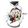 Tokyo Ghoul Ken Kaneki Juuzou Suzuya 3D Hoodie For Men Women All Over 3D Printed Hoodie � B - b152cde3c9a6