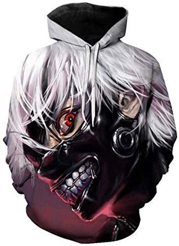 Tokyo Ghoul Ken Kaneki Pullover And Zippered Hoodies Custom 3D Tokyo Ghoul Graphic Printed 3D Hoodie All Over Print Hoodie For Men For Women - 54f9c3c84bbd Tokyo Ghoul Ken Kaneki Pullover And Zippered Hoodies Custom 3D Tokyo Ghoul Graphic Printed 3D Hoodie All Over Print Hoodie For Men For Women - 54f9c3c84bbd