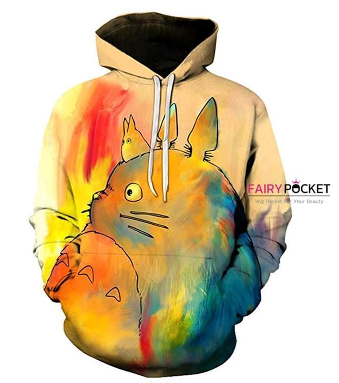 Tonari no Totoro 3D Hoodie For Men Women All Over 3D Printed Hoodie - 6cd3a131d85b Tonari no Totoro 3D Hoodie For Men Women All Over 3D Printed Hoodie - 6cd3a131d85b