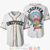 Tony Tony Chopper One Piece Baseball Jersey