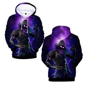 Top Fortnite 3D Hoodie For Men Women All Over 3D Printed Hoodies Unisex 3D Printed Fortnite Sweatshirt - 19f224d5a784
